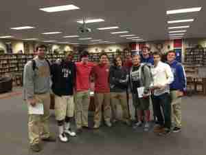 Cleveland High School, Tennessee’s First HS Water Polo Team