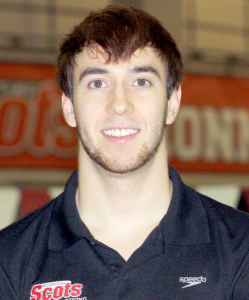Monmouth College Names Josh Dunn Head Water Polo Coach
