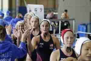 WATCH: US Women Earn Spot in FINA Youth Championships