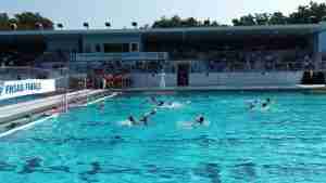 Live Streaming Bonanza as Spring Interscholastic Water Polo Peaks