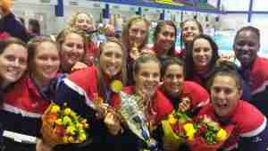 Summer Ends With Third Title for Team USA Women