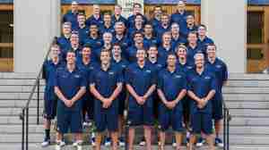 WATCH: Meet Cal Senior Team Captain Matt Russell
