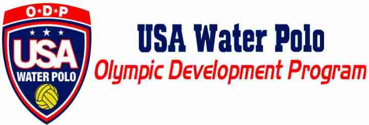 USA Water Polo ODP logo