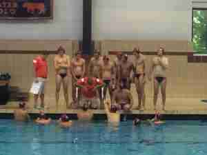 WATCH: Bucknell Prepares for CWPA Championships at Navy