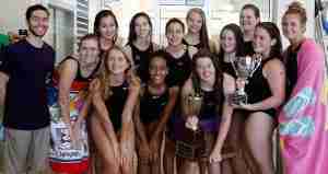 Lakeside Vikings Repeat as Georgia Prep Girls Champs
