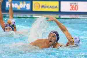 Water Polo on the Verge of Historic Change