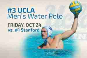 No. 1 Falls Again – Bruins Take Down Stanford in Westwood
