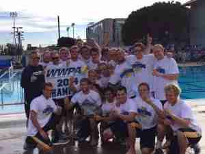 WATCH: Tritons Secure Conference Title, NCAA Bid, and Harper’s 600th Win
