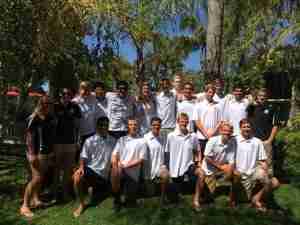 WATCH: Claremont Coach Rodriguez on D2 Aspirations