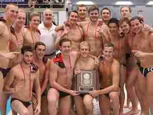 HIGHLIGHTS: CWPA Features its 2014 Men’s Championship