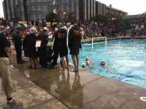 Trojans Win Classic Sudden Death Semifinal