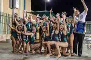 Eagle Rock Girls Maintain Lock on LA City Championship