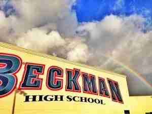 WATCH: Beckman Girls Can’t Keep Up with Newport