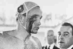 Super Bowl Defender Takes Jab at Water Polo