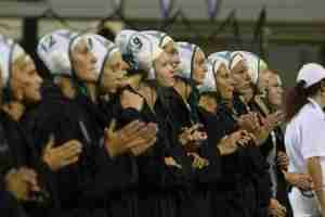 WATCH: Rainbow Wahine Prepare for NCAA Opener
