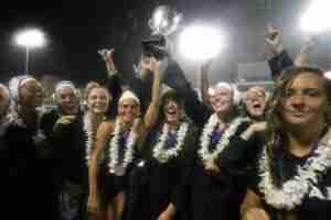 WATCH: More Local Coverage of Wahine Big West Title