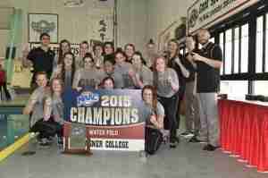 WATCH: Women of Wagner Chime In on NCAA Bid