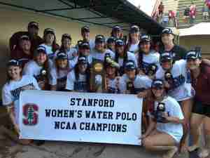 Stanford Repeats as NCAA Champs After Time-out Error