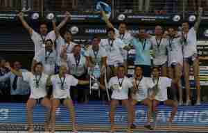 Pro Recco wins record 8th Champions League