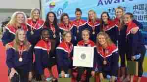 USA Women Continue Tourney Title Streak