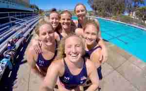 SH Prep grad Clark scores twice in U.S. water polo victory | Palo Alto Online