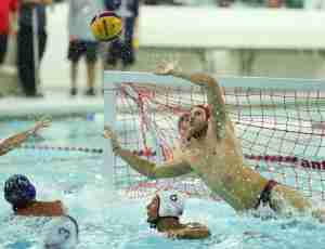 Baron, Everist Earn Top Water Polo Awards