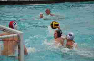 Caltech Men's Water Polo Reveals 2015 Schedule