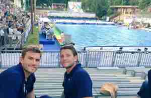 WATCH: Team USA Dispells Water Polo Myths | USA Today