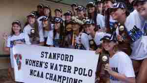 Stanford, best U.S. college for women’s water polo | USA TODAY