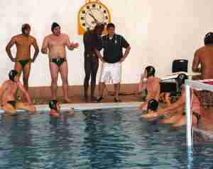 Kovacev joins Salem International water polo coaching staff – SIU Athletics