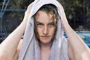 Women’s club water polo goalie aspires to competition, comedy at Brown | Daily Bruin