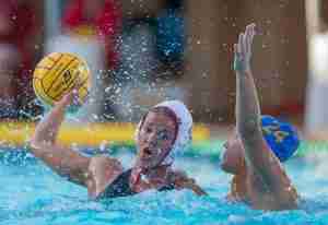 USA women out of medal contention in WUG water polo | Palo Alto Online