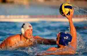 WATCH: Dreason Barry Named Concordia Water Polo Head Coach