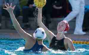 Raney pours in four goals to lead USA water polo to fifth place finish – Palo Alto Online
