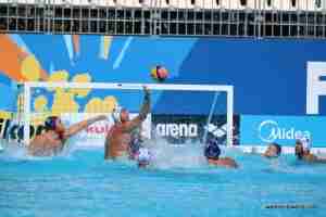 Greece Turnaround Stuns USA Men