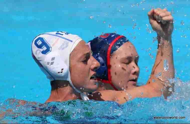WATCH: Italy Women Stun USA in Kazan