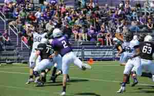 NLRB to Rule on Northwestern Football Players’ Bid to Unionize – WSJ