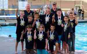 WATCH: Poway Valley Water Polo Youth Prep for JOs