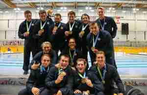 Team USA Sweeps Pan Ams Gold