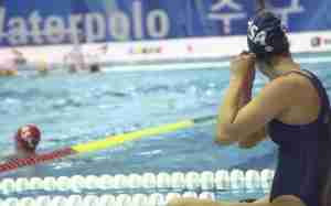 WATCH: Stanford Women's Water Polo Earns Quarterfinal Berth at University Games