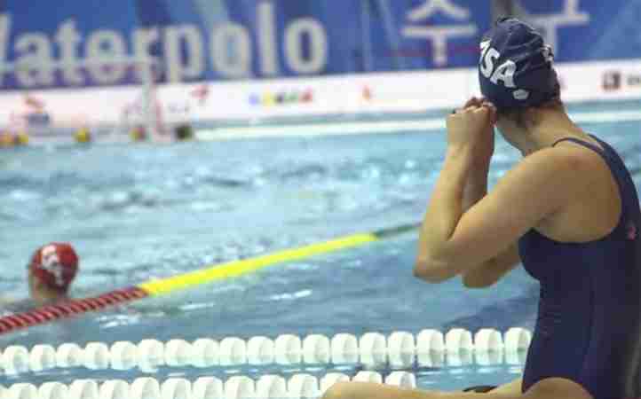 WATCH: Stanford Women’s Water Polo Earns Quarterfinal Berth at University Games