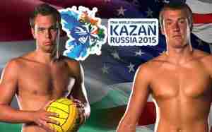 Former Collegiate Water Polo Teammates Meet in FINA Worlds – Pacific Tigers