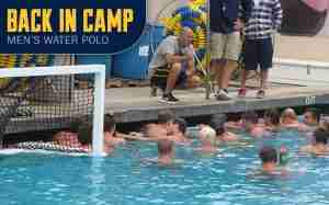 Bears Dive In For First Practice Of 2015 – California Golden Bears