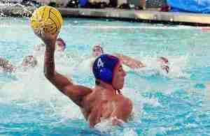 HIGHLIGHTS: San Marcos Royals Rout Ventura in Water Polo