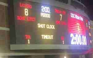 Loyola defeats No. 1 Mater Dei, 8-7 – LA Times