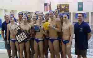 Curtis Overcomes Bellevue in Washington Prep Water Polo Championships