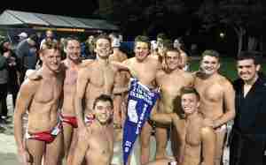 Lodi, St. Francis Dethrone Davis; Ripon Wins First Sac-Joaquin Water Polo Title