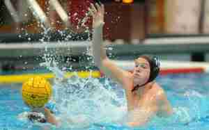 HIGHLIGHTS: No. 12 Harvard Swims Past Iona in Regular Season Finale, 19-9