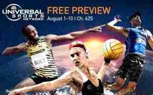 Water Polo Outlet Universal Sports Network Shuts