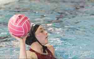 Laura Coffman Named Carthage Water Polo Head Coach
